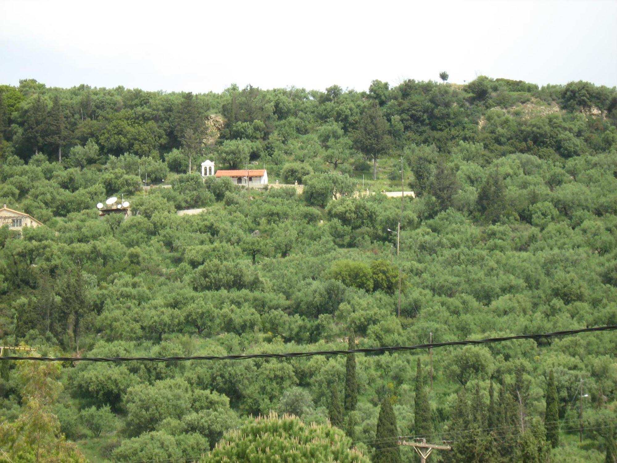 Faneromeni Two Bed Apartment B Zakynthos Town Exterior photo